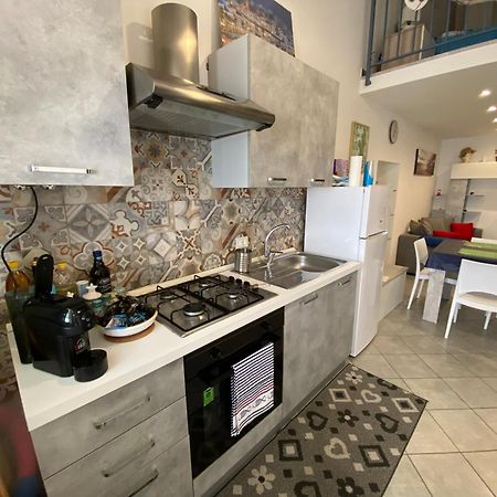 Casa Nicole Fronte Mare Βίλα Giardini Naxos Εξωτερικό φωτογραφία