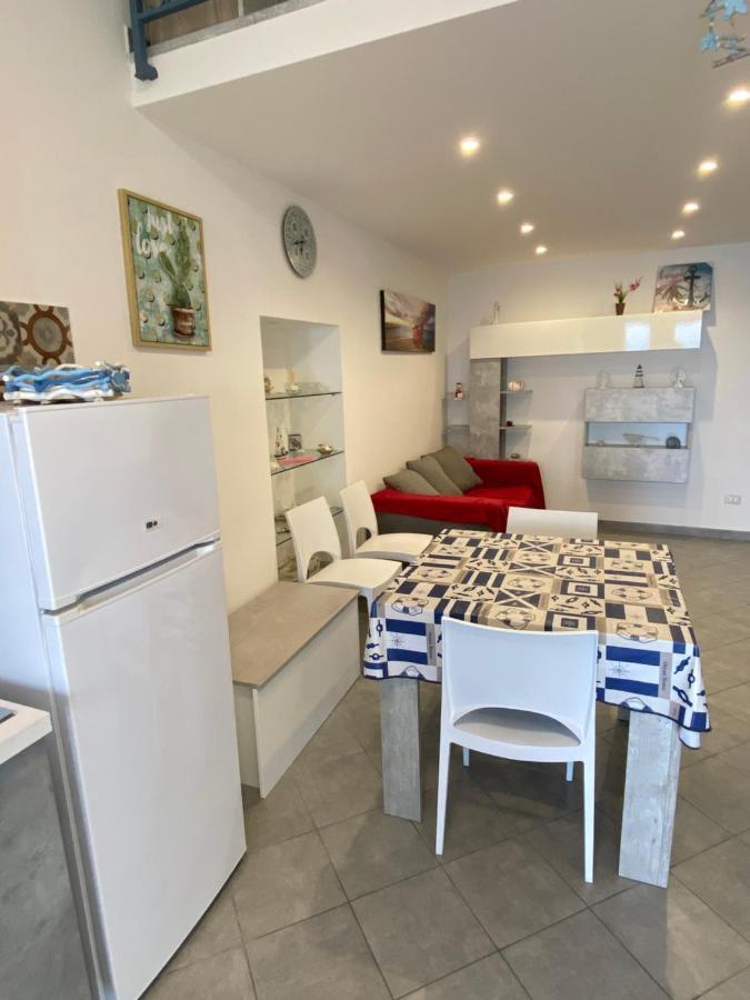 Casa Nicole Fronte Mare Βίλα Giardini Naxos Εξωτερικό φωτογραφία