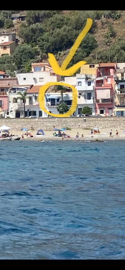 Casa Nicole Fronte Mare Βίλα Giardini Naxos Εξωτερικό φωτογραφία