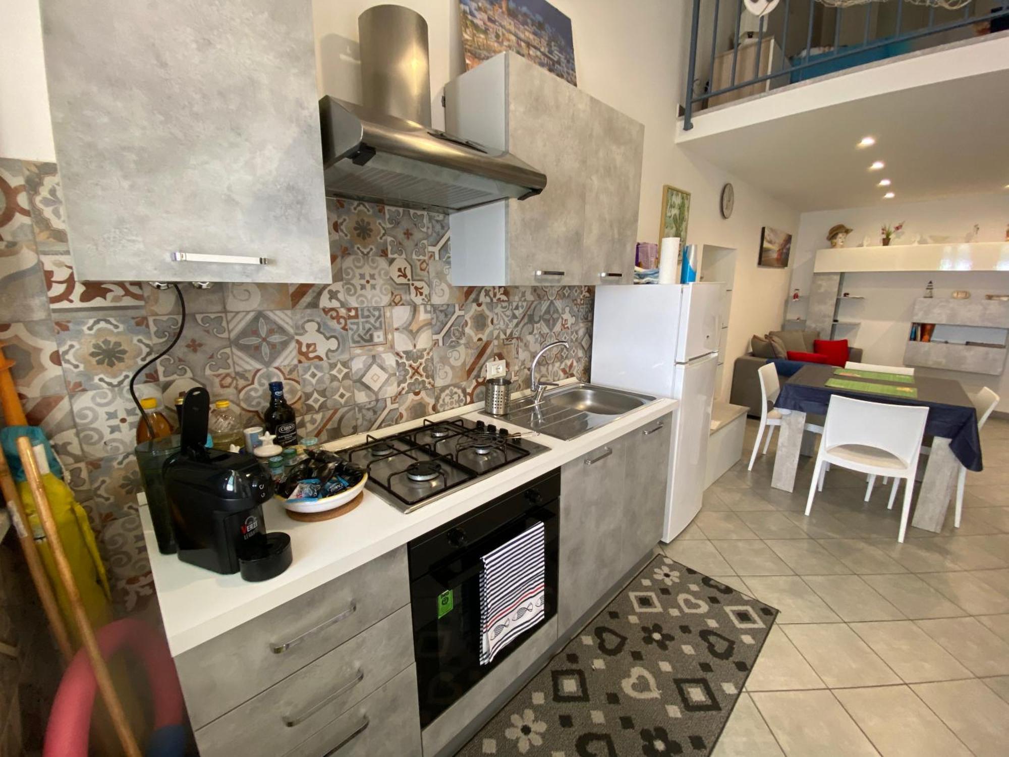 Casa Nicole Fronte Mare Βίλα Giardini Naxos Εξωτερικό φωτογραφία