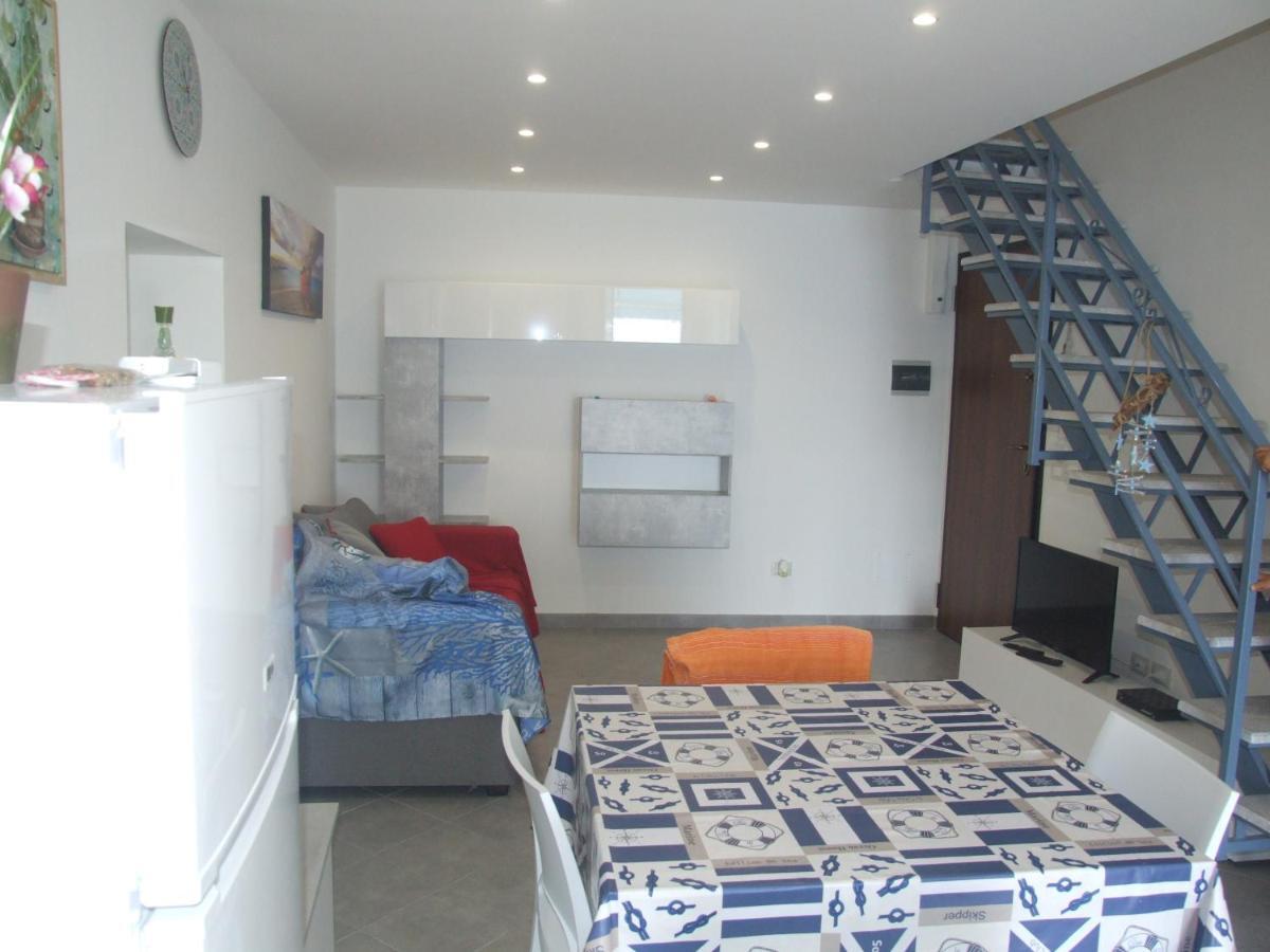 Casa Nicole Fronte Mare Βίλα Giardini Naxos Εξωτερικό φωτογραφία