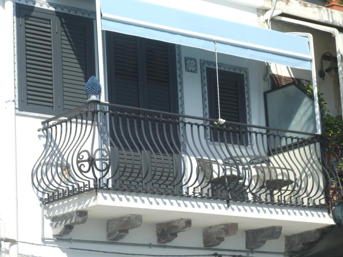 Casa Nicole Fronte Mare Βίλα Giardini Naxos Εξωτερικό φωτογραφία