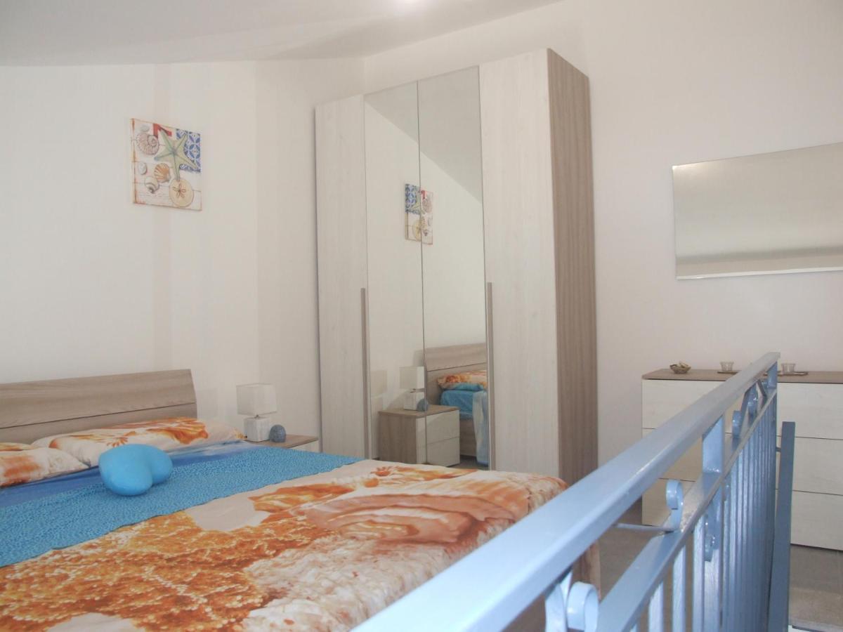 Casa Nicole Fronte Mare Βίλα Giardini Naxos Εξωτερικό φωτογραφία