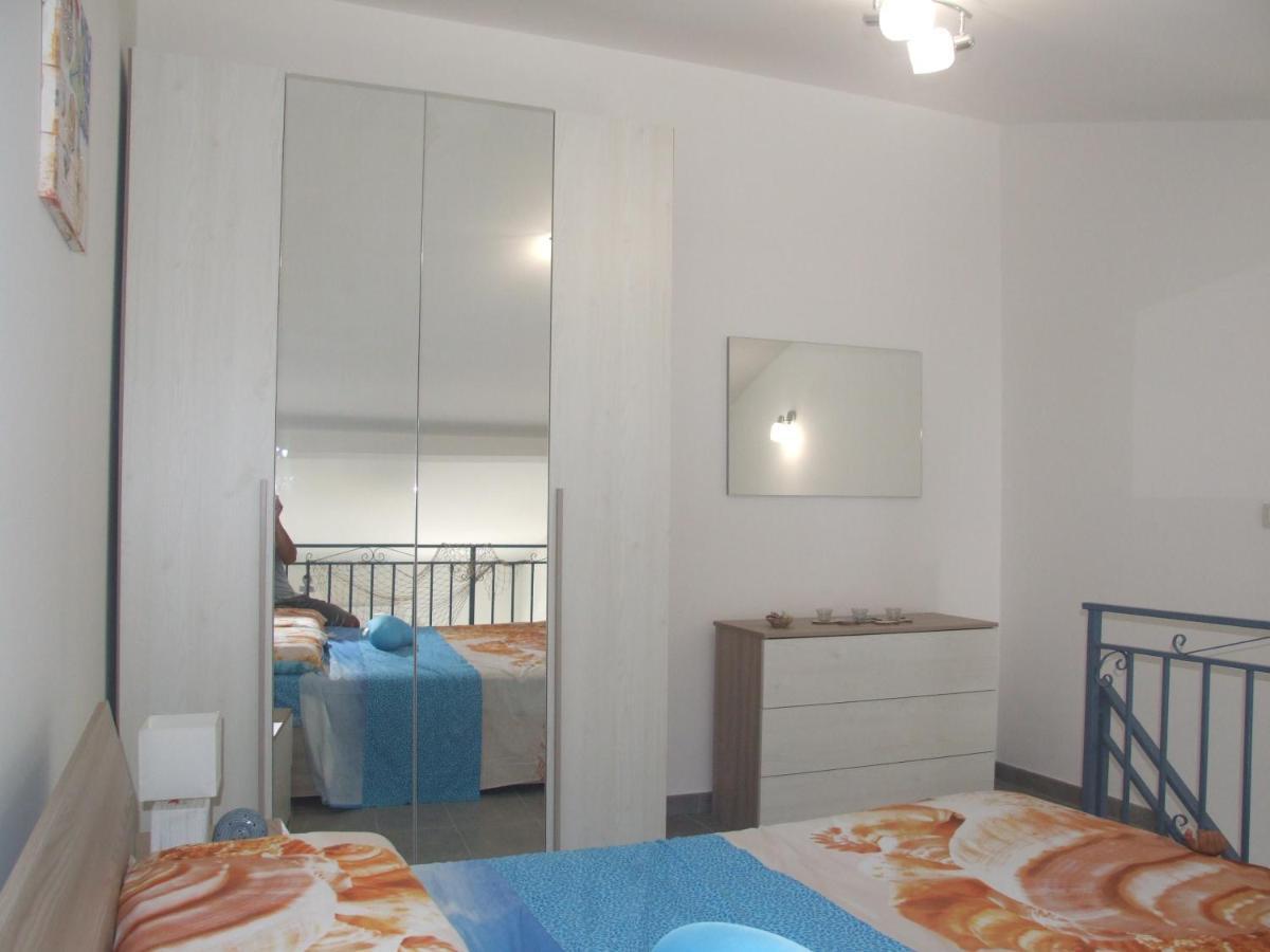 Casa Nicole Fronte Mare Βίλα Giardini Naxos Εξωτερικό φωτογραφία